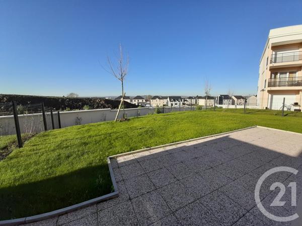 Appartement F4 à vendre  4 pièces - 84,56 m2 NANTEUIL LES MEAUX - 77