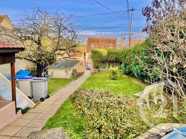 Maison à vendre  3 pièces - 70 m2 GOUSSAINVILLE - 95