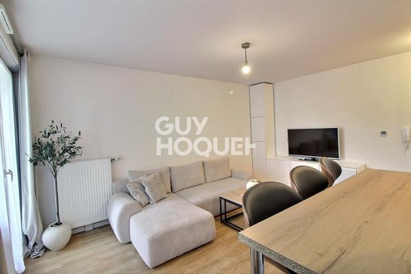 APPARTEMENT À VENDRE DE 2 PIÈCES DE 39,50 M²