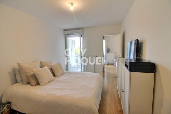 APPARTEMENT À VENDRE DE 2 PIÈCES DE 39,50 M²