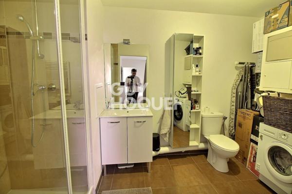 APPARTEMENT À VENDRE DE 2 PIÈCES DE 39,50 M²