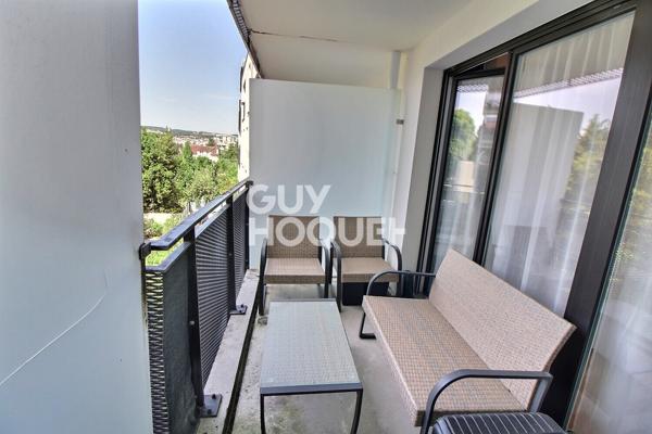 APPARTEMENT À VENDRE DE 2 PIÈCES DE 39,50 M²