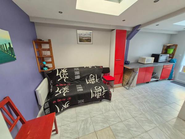 Appartement à vendre 3 pièces 38.05m² Berck (62600)
