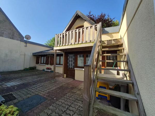 Appartement à vendre 3 pièces 38.05m² Berck (62600)