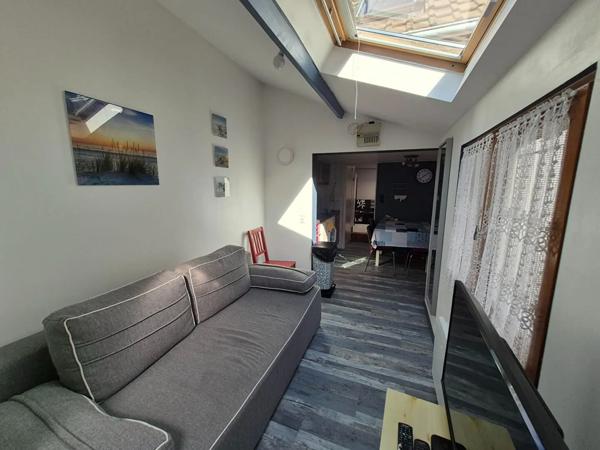 Appartement à vendre 3 pièces 38.05m² Berck (62600)