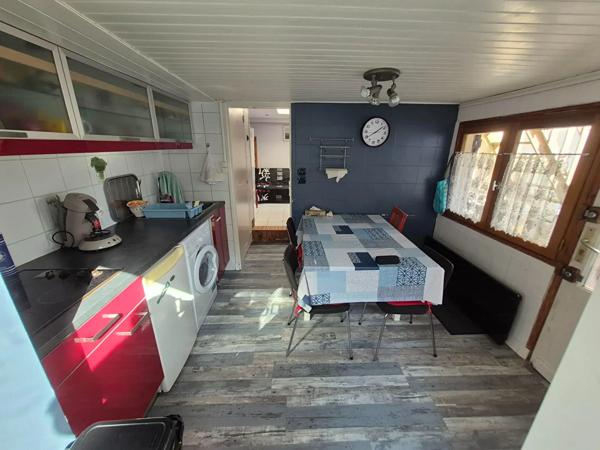 Appartement à vendre 3 pièces 38.05m² Berck (62600)