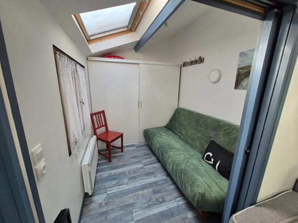 Appartement à vendre 3 pièces 38.05m² Berck (62600)
