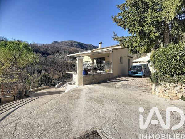 Appartement à vendre 5 pièces 135 m² Tourrettes-sur-Loup