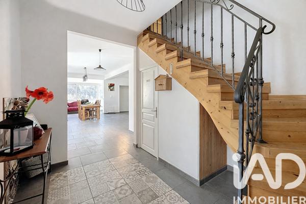 Appartement à vendre 5 pièces 135 m² Tourrettes-sur-Loup