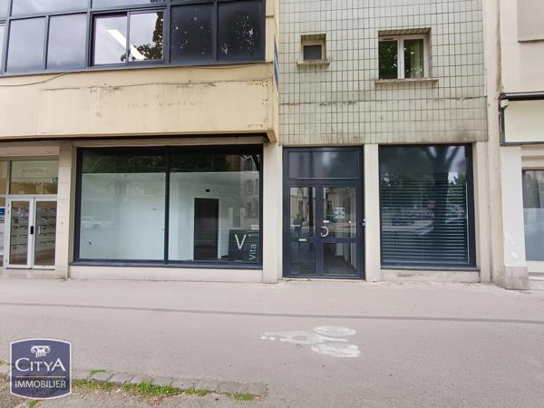 Local commercial à vendre 100m² Dijon (21000)