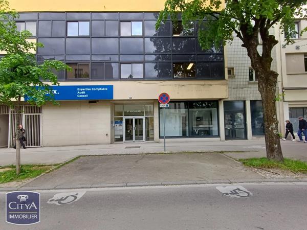Local commercial à vendre 100m² Dijon (21000)