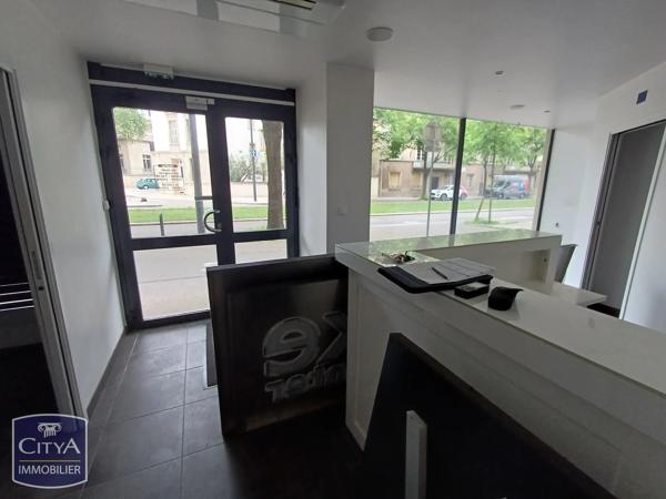 Local commercial à vendre 100m² Dijon (21000)