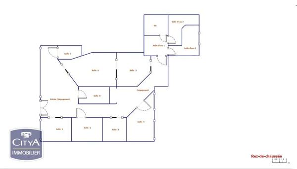 Local commercial à vendre 100m² Dijon (21000)