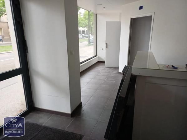 Local commercial à vendre 100m² Dijon (21000)