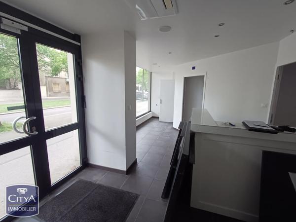 Local commercial à vendre 100m² Dijon (21000)