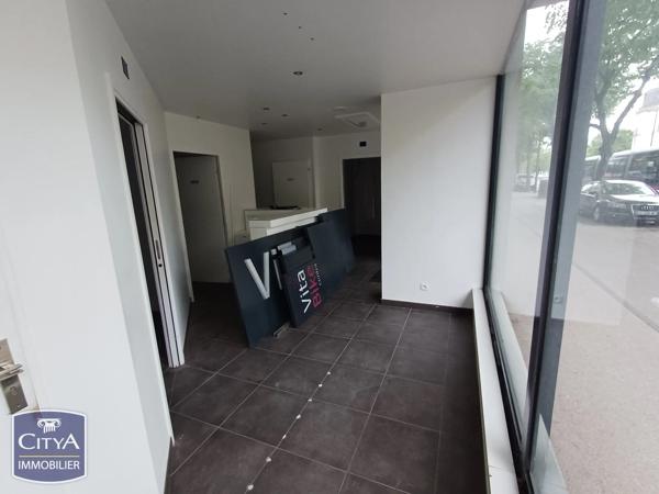 Local commercial à vendre 100m² Dijon (21000)
