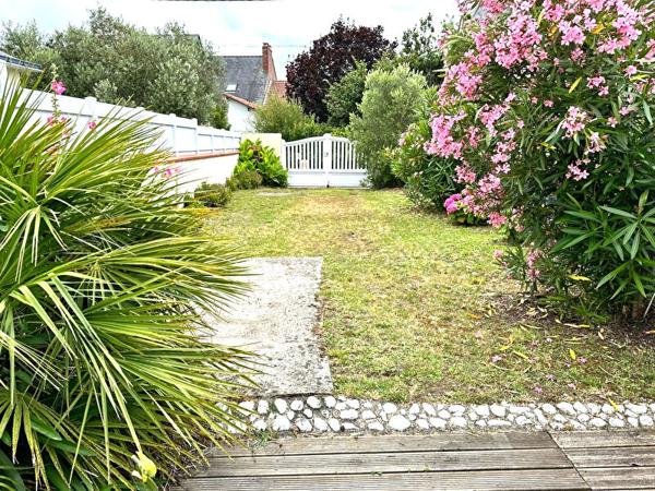 Maison 50 m2 avec jardin