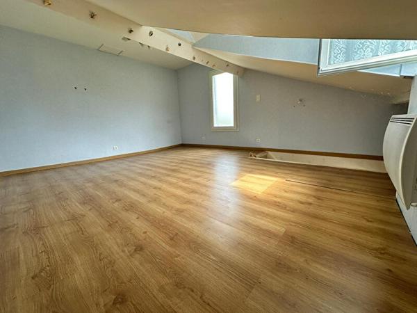 Maison 50 m2 avec jardin