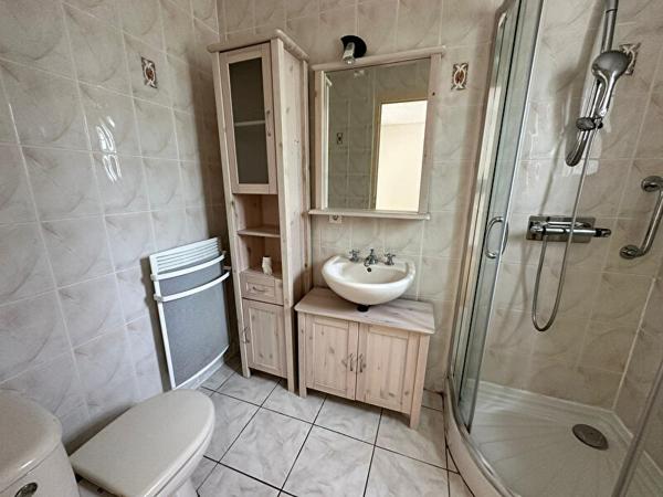 Maison 50 m2 avec jardin