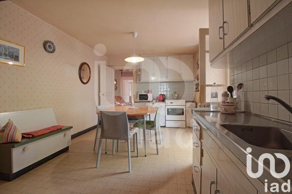 Maison à vendre 6 pièces 124 m² Beauvilliers