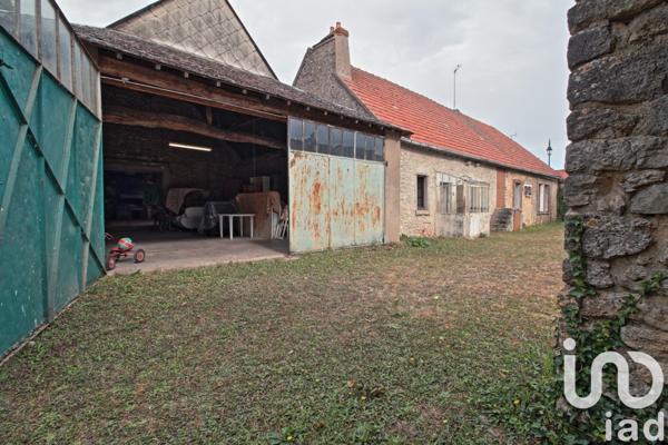 Maison à vendre 6 pièces 124 m² Beauvilliers