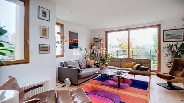 Achat maison Rennes - 5 pièce(s) - 128 m² - 758 470 €