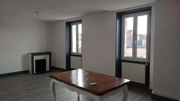 Appartement à vendre 3 pièces PERIGUEUX (24)