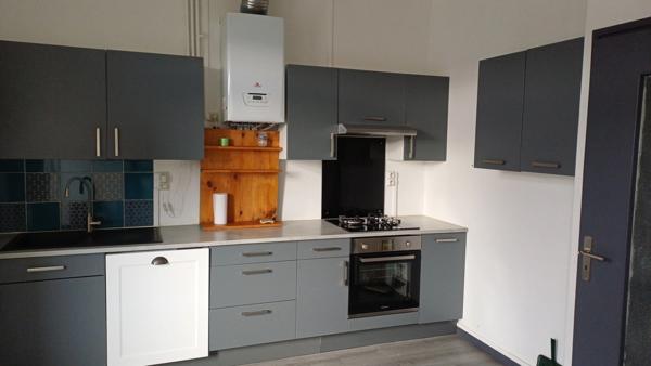 Appartement à vendre 3 pièces PERIGUEUX (24)