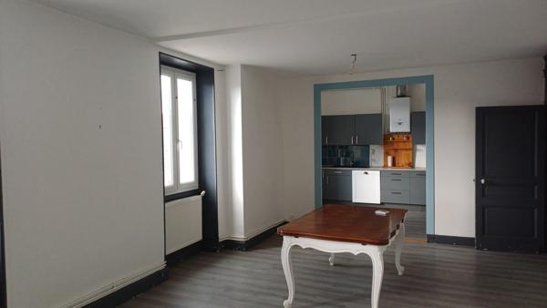 Appartement à vendre 3 pièces PERIGUEUX (24)