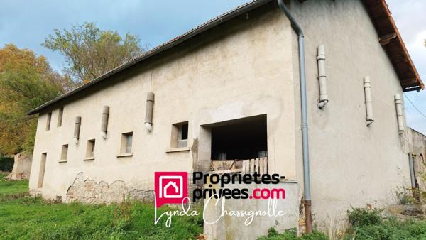 Corps de ferme à Riorges