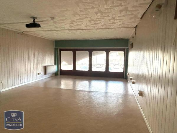 Local commercial à vendre