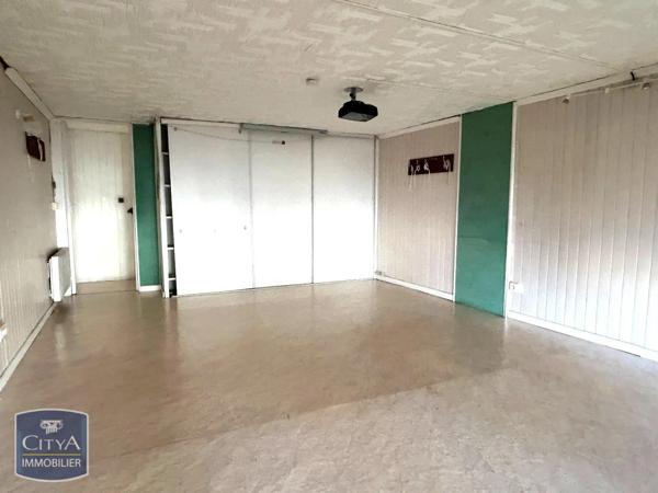 Local commercial à vendre