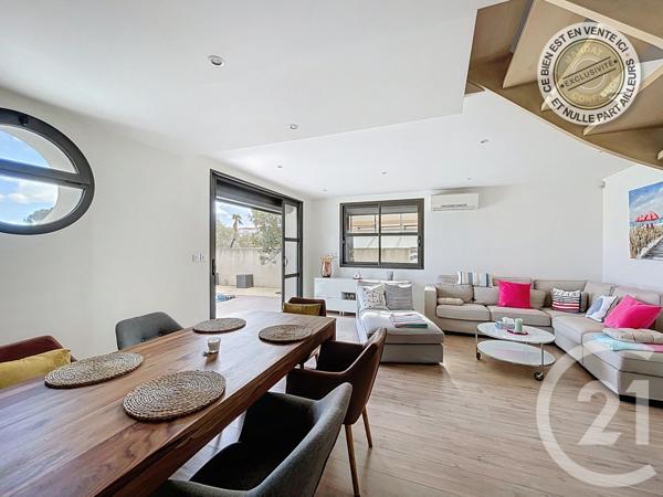 Appartement Duplex à vendre  4 pièces - 80,47 m2 LE BARCARES - 66