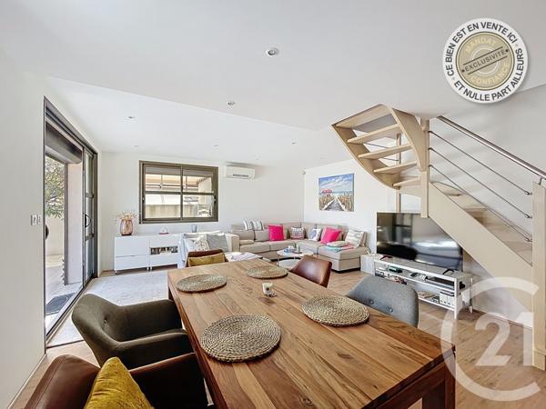Appartement Duplex à vendre  4 pièces - 80,47 m2 LE BARCARES - 66