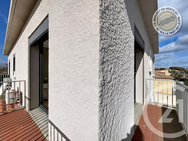 Appartement Duplex à vendre  4 pièces - 80,47 m2 LE BARCARES - 66