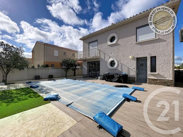 Appartement Duplex à vendre  4 pièces - 80,47 m2 LE BARCARES - 66