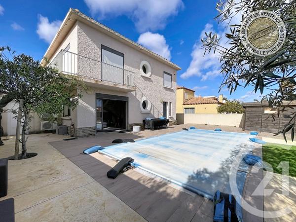 Appartement Duplex à vendre  4 pièces - 80,47 m2 LE BARCARES - 66