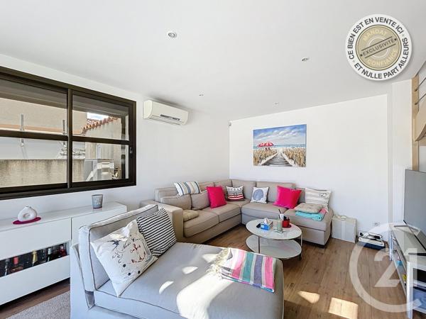 Appartement Duplex à vendre  4 pièces - 80,47 m2 LE BARCARES - 66