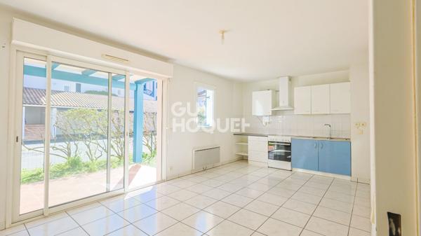 Appartement 3 pièces à vendre à Cambo-les-Bains avec jardin