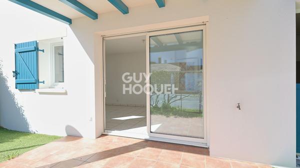 Appartement 3 pièces à vendre à Cambo-les-Bains avec jardin