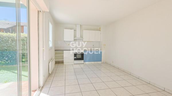 Appartement 3 pièces à vendre à Cambo-les-Bains avec jardin