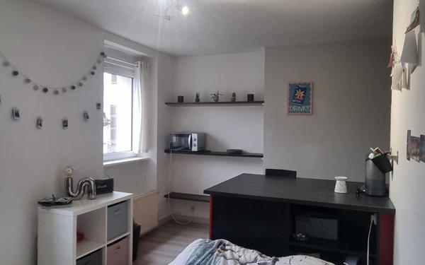 Appartement à louer    1 pièce •  Brest