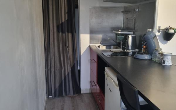 Appartement à louer    1 pièce •  Brest