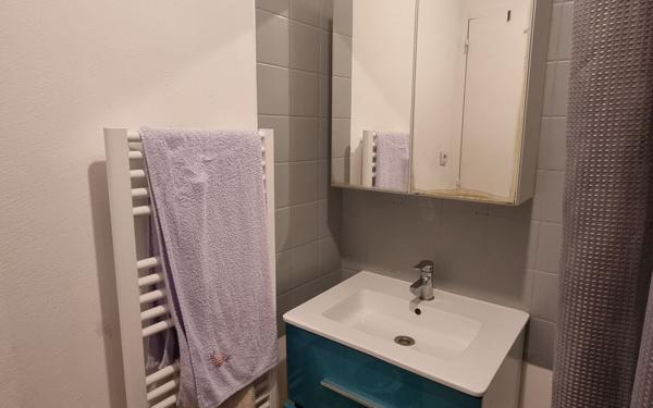 Appartement à louer    1 pièce •  Brest