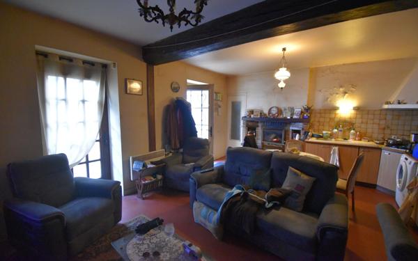 Immeuble à vendre    5 pièces • 108 m2 Cosne-Cours-sur-Loire