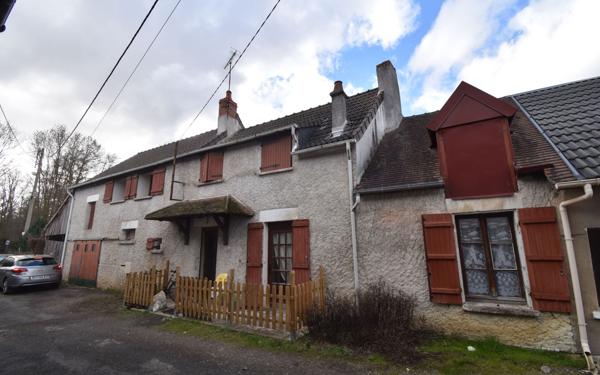 Immeuble à vendre    5 pièces • 108 m2 Cosne-Cours-sur-Loire