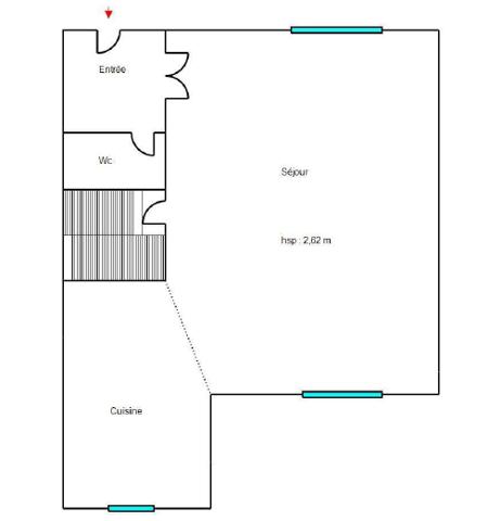 Maison
         6 pièces
        - 136 m² 750 000 € *