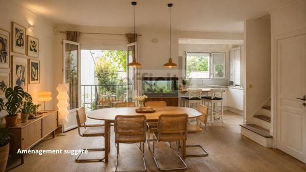 Maison
         6 pièces
        - 136 m² 750 000 € *