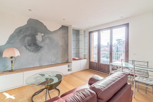 Appartement à vendre |  Bordeaux |  3 pièces | 63 m²