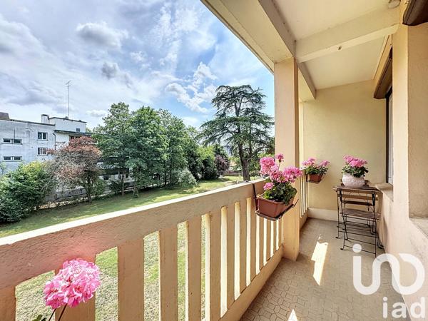 Appartement à vendre 3 pièces 60 m² Corbeil-Essonnes